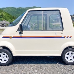 タケオカ アビー 50cc ミニカー マイクロカー 整備済み 実働の画像