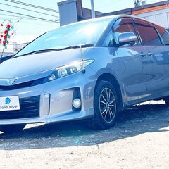 ネオドライブローンの窓口　＃マイネオオートローン　トヨタ エスティマ2.4 アエラス 4WD　自社ローン　リース　自社分割 債務整理　自己破産　他社お断りされた方の画像