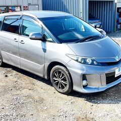 ネオドライブローンの窓口　＃マイネオオートローン　トヨタ エスティマ2.4 アエラス 4WD　自社ローン　リース　自社分割 債務整理　自己破産　他社お断りされた方の画像