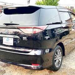 ネオドライブローンの窓口　＃マイネオオートローン　エスティマハイブリッド2.4アエラス スマート 4WD　　自社ローン　リース　自社分割 債務整理　自己破産　他社お断りされた方の画像