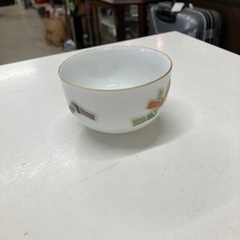☆値下げ☆A2506-005 橘吉 たち吉 結びお茶呑茶碗5客セット ※バラ売り不可 未使用品の画像
