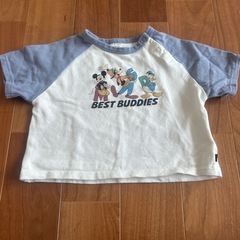 中古　futafuta サイズ80の画像