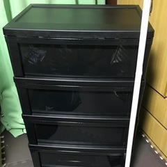 アイリスオーヤマ　チェスト4段