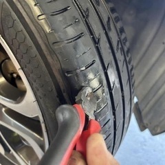 🚙 ⸒⸒パンク修理承っております。 - 清須市