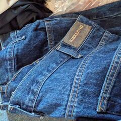 ジーンズの画像