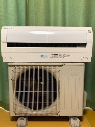 ?お買得エアコン‼️12畳まで❗️取付込❗️2019年❗️MITSUBISHIエアコン