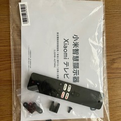 xiaomi テレビの画像
