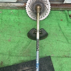 完売御礼‼️シンダイワ草刈り中古‼️の画像
