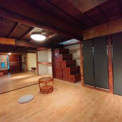 【ペット飼育可】足利市柳原町戸建て