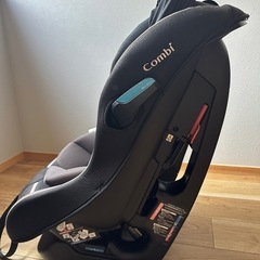 チャイルドシート美品の画像