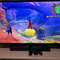 SHARP液晶テレビ32インチ