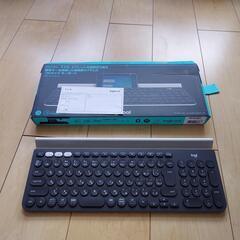 K780 ロジクールワイヤレスキーボード