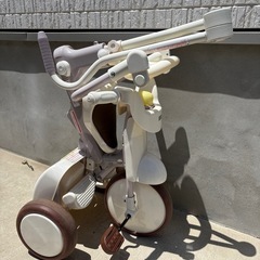 iimo 三輪車の画像
