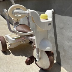 iimo 三輪車