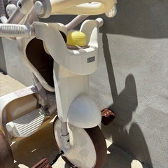 iimo 三輪車の画像