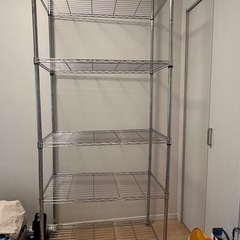 スチールラック