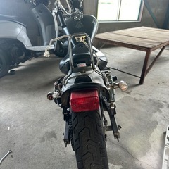 バイク
