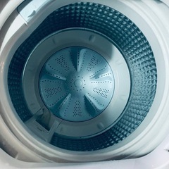 EJ5063番✨AQUA✨電気洗濯機 ✨AQW-S6Nの画像