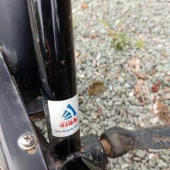 子供用自転車の画像