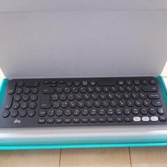 K780 ロジクールワイヤレスキーボードの画像