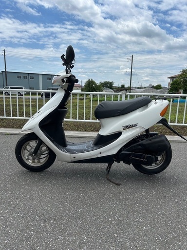 ★売約済み★ホンダ　ライブディオ　AF34型　2000年　後期モデル　2スト　キャブ車　越谷市