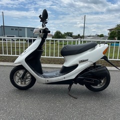 ホンダ　ライブディオ　AF34型　2000年　後期モデル　2スト...