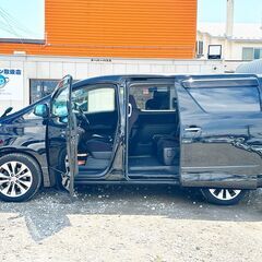 ネオドライブローンの窓口　＃マイネオオートローン　トヨタ ヴェルファイア2.4 Z プラチナセレクションII 4WD　自社ローン　リース　自社分割 債務整理　自己破産　他社お断りされた方の画像