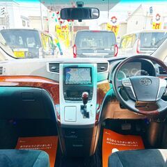 ネオドライブローンの窓口　＃マイネオオートローン　トヨタ ヴェルファイア2.4 Z プラチナセレクションII 4WD　自社ローン　リース　自社分割 債務整理　自己破産　他社お断りされた方の画像