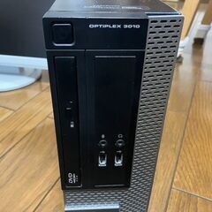 Dell Optiplex 3010 SFF ディスプレイ（2台）i5-3450の画像