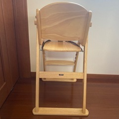 子供用椅子(中古)の画像