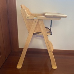 子供用椅子(中古)の画像
