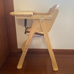 子供用椅子(中古)の画像