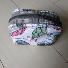 ★LeSportsac★レスポートサック／ポーチ