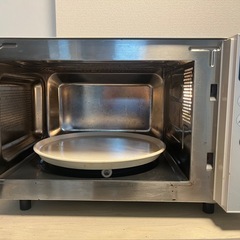 決まりました！2019年製オーブンレンジの画像