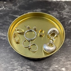 イヤリング＆ピアスセット