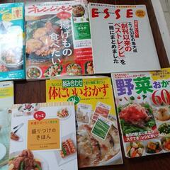 料理の本の画像