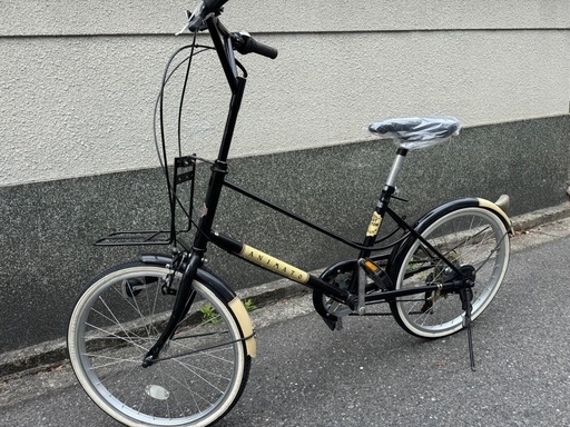 302番　全車両格安販売‼️ 20インチ 変速　ミニチャリ　ミニベロ