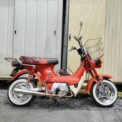 HONDAホンダ シャリーカスタム カワイイ MOONEYES ...