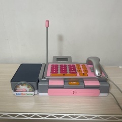 レジスター おままごと