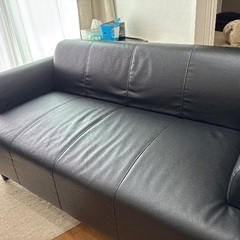 IKEA ソファ　2人掛け