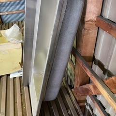 ステンレス　シンク天板　完売しましたの画像
