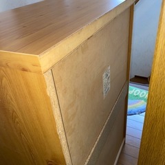 4段収納タンス
の画像