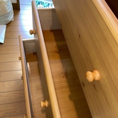 4段収納タンス
の画像
