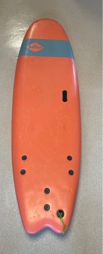 Softech スポンジボード　6'6