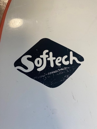 Softech スポンジボード　6'6 