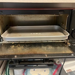 2019年製オーブントースターの画像