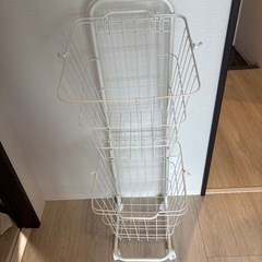ランドリーバスケット