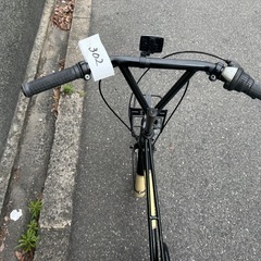 302番　全車両格安販売‼️ 20インチ 変速　ミニチャリ　ミニベロの画像