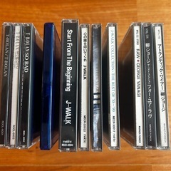『T-BOLAN・J-WAJK・GLAY・柳ジョージ』💿CD
の画像