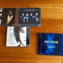 『T-BOLAN・J-WAJK・GLAY・柳ジョージ』💿CD
の画像